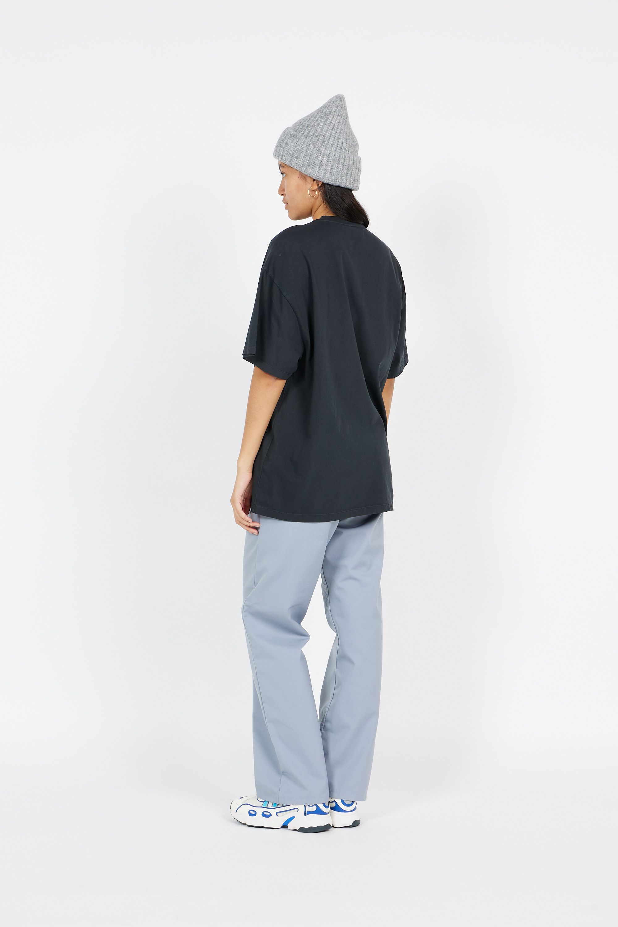CARHARTT WIP Pantalon Simple Gris