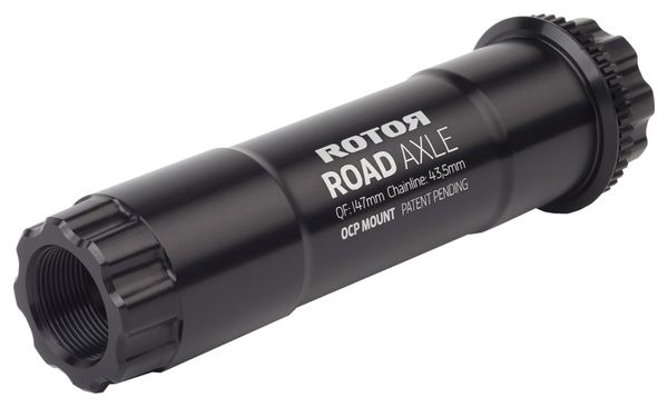 Axe de Pédalier ROTOR ALDHU