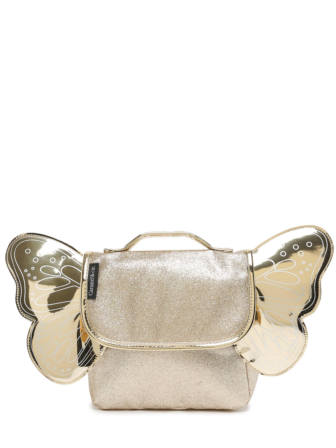 Sac  dos mini CARAMEL ET CIE