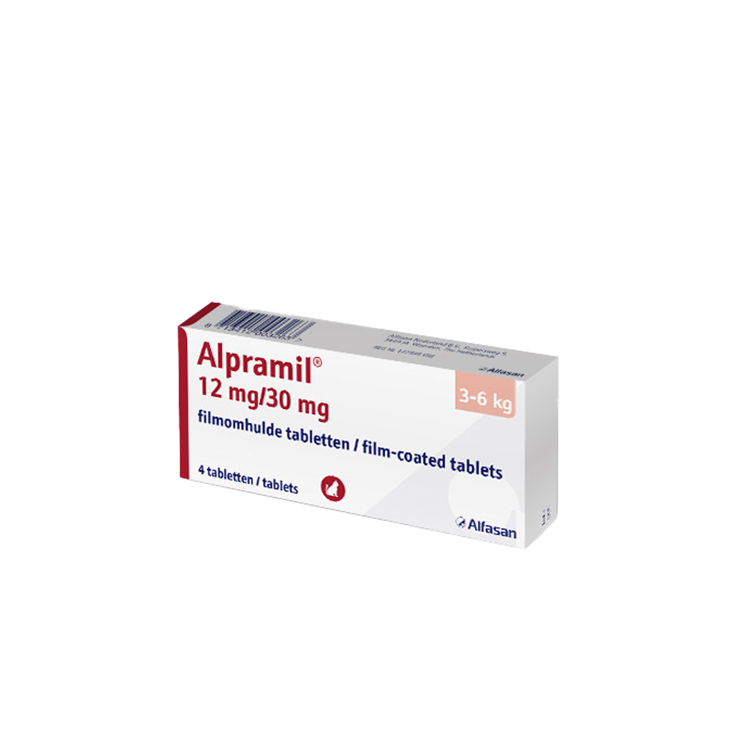 Alpramil Ontworming Kat