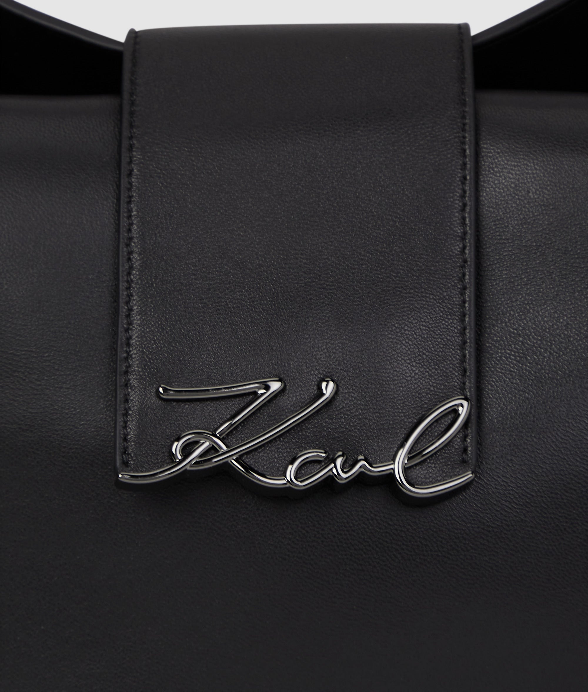 K/Signature oversized maantas