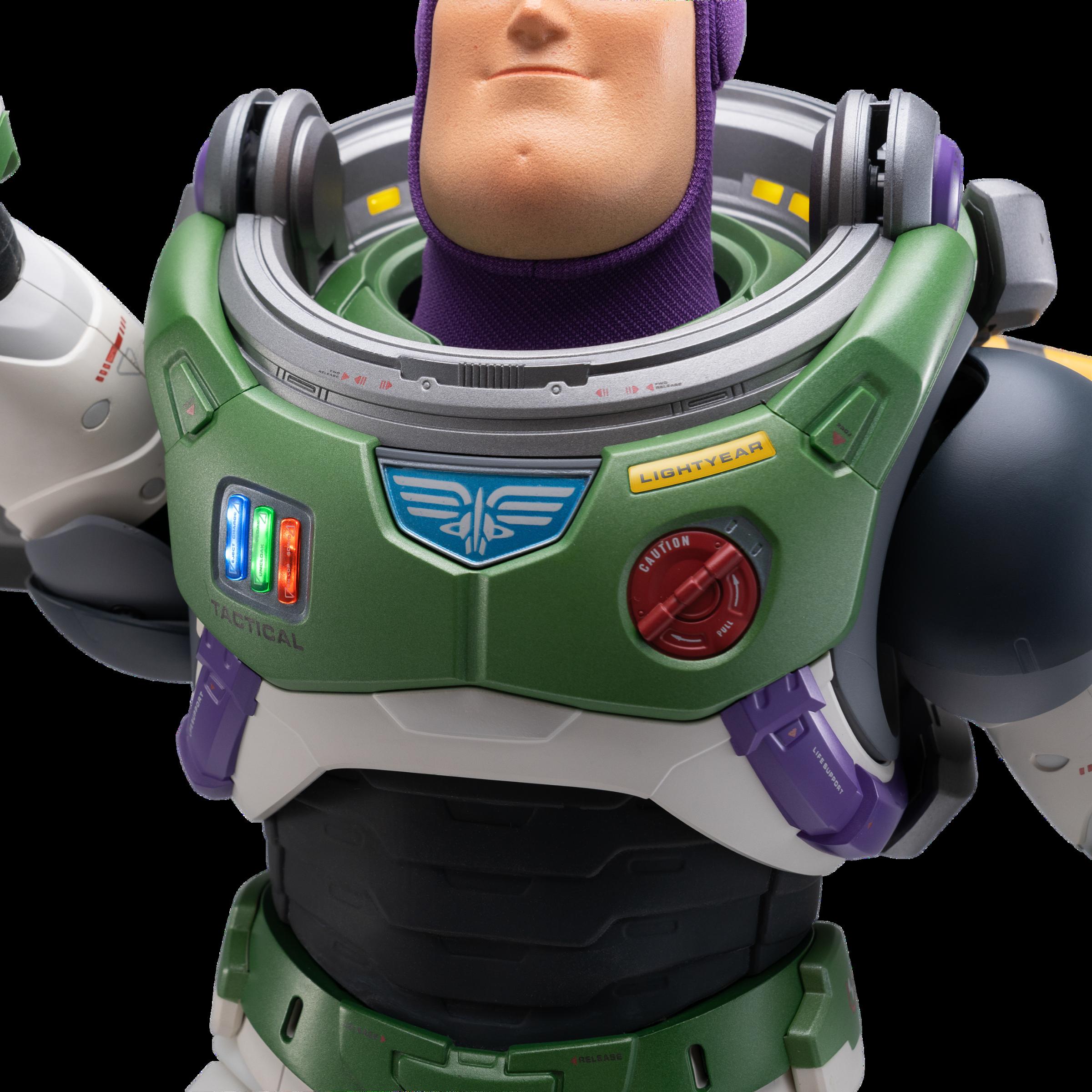 Robosen GAME Robosen Buzz Lightyear Robot Space Ranger Alpha