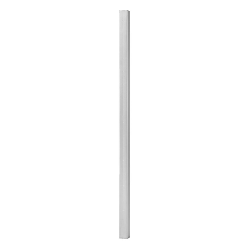 Hjørnestolpe for stakitt 180 cm