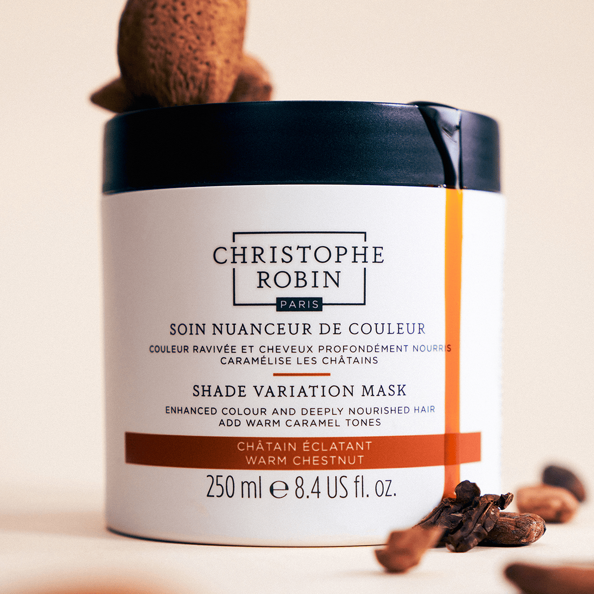 Shade Variation Mask Warm Chestnut 250ml
