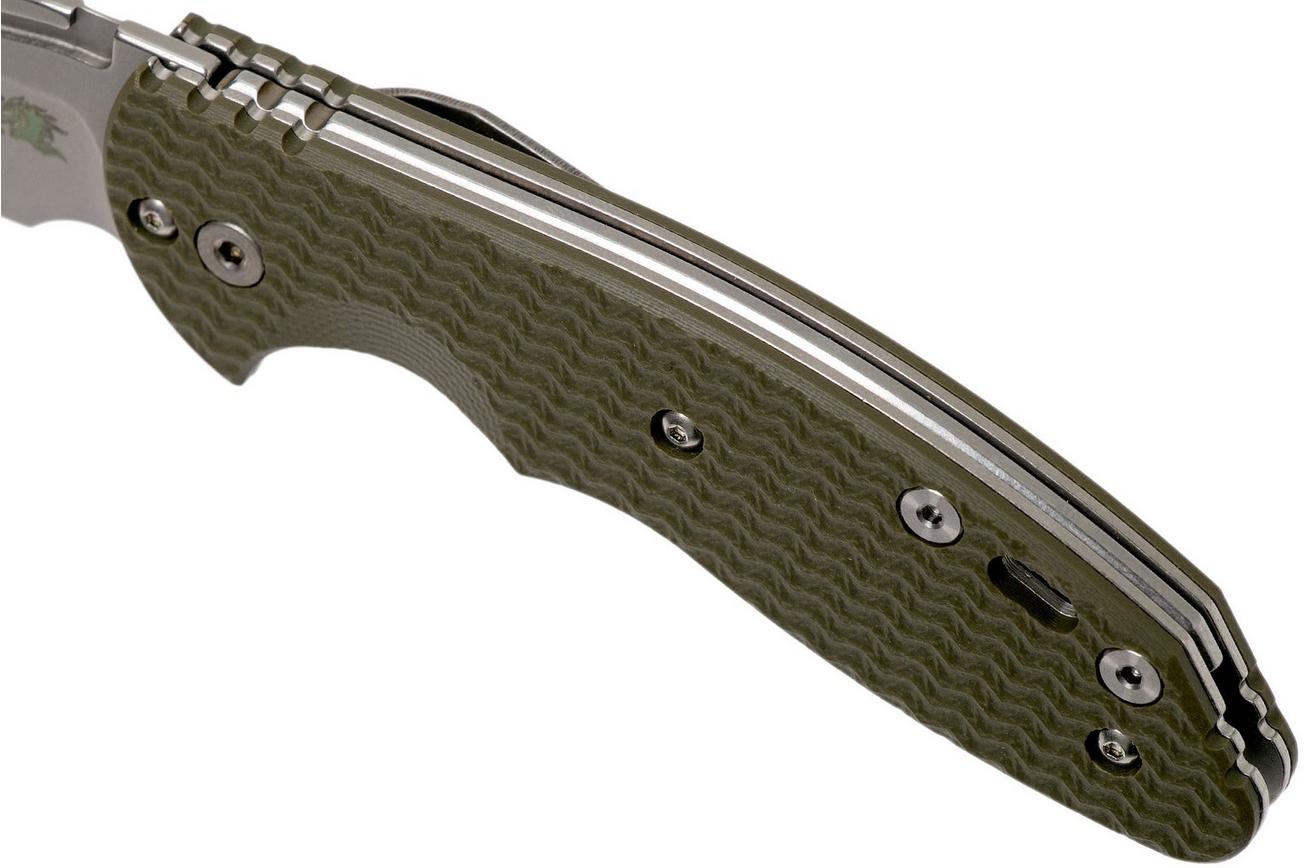 Rick Hinderer XM Slippy 3