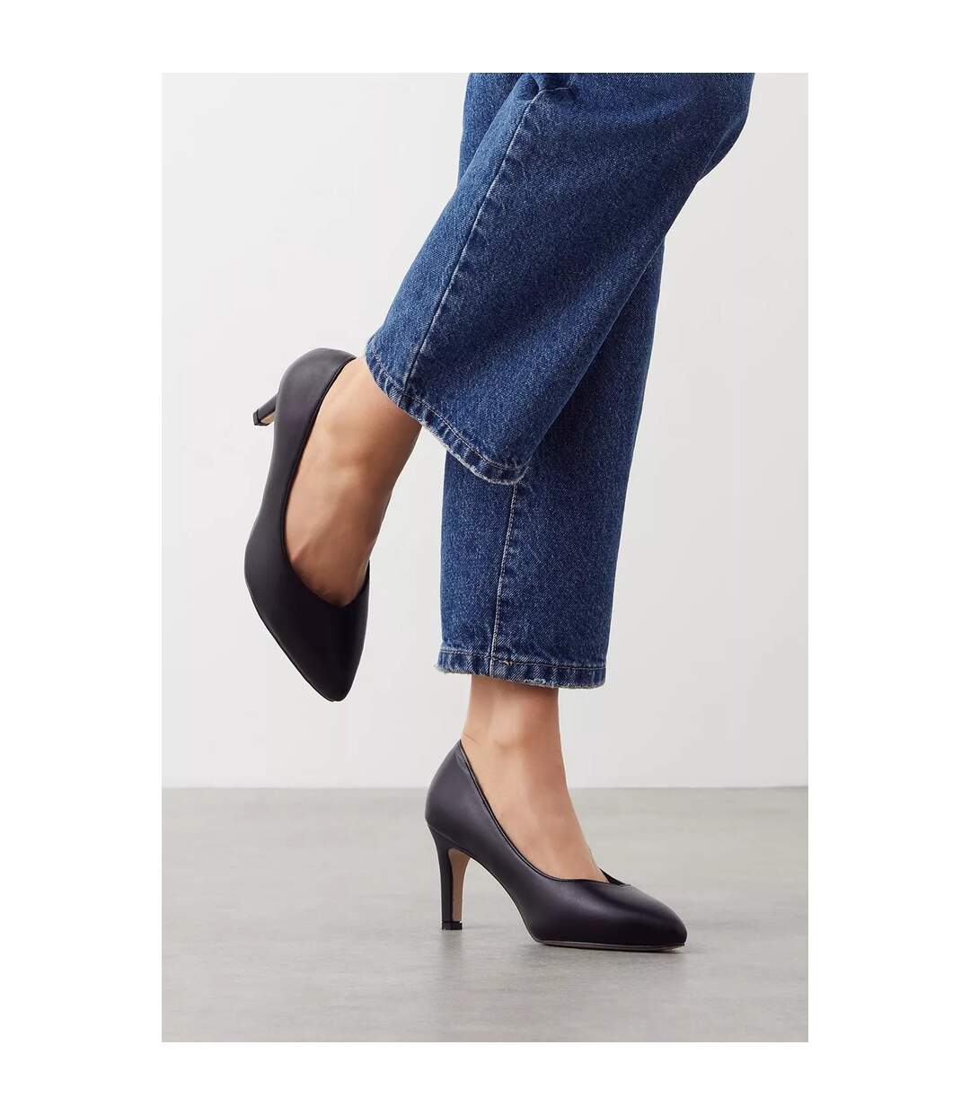 Good For The Sole - Escarpins EMILY - Femme (Noir) - UTDP1640