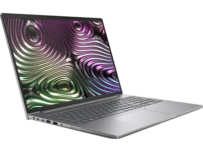 HP ZBook X G1i B72VPET 16-Zoll-Notebook mit 2.5K-Display und vielen Sicherheitsfeatures
