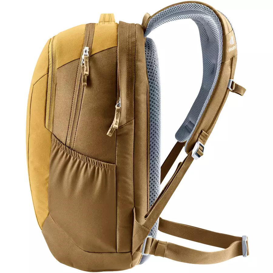 Deuter Giga 28 - Rucksack 48 cm caramel-clay