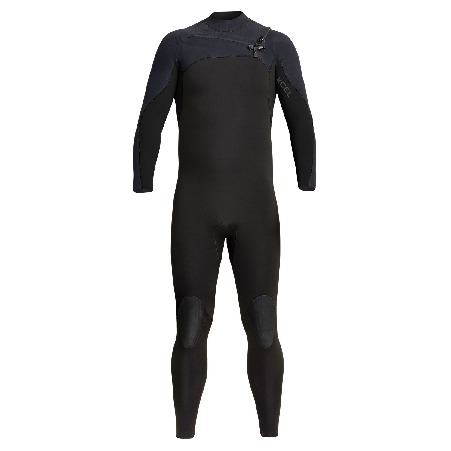 Xcel Combinaison Men 5/4 Phoenix FZ - Black M