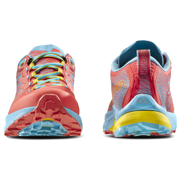 Chaussure trail LA SPORTIVA JACKAL II W HIBISCUS/MALIBU BLUE