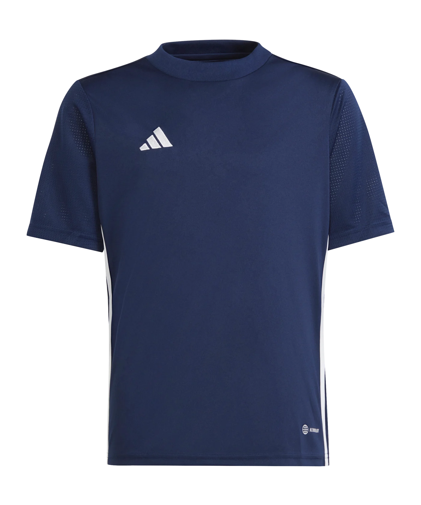 adidas Tabela 23 Trikot Kids Dunkelblau Weiss
