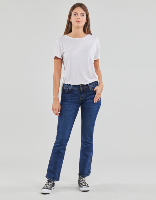 Pepe jeans - NEW PIMLICO - Bleu VR6