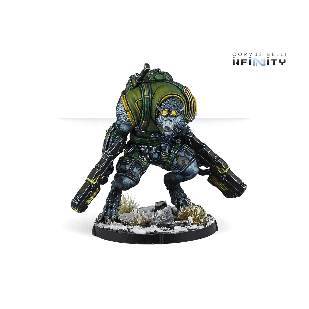Infinity - Ariadna - Equipe Mirage-5