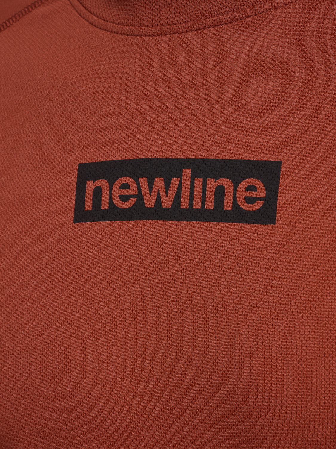 nwlCHARGE MESH T-SHIRT