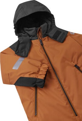 Reimatec Kauhava Vinterdress, Cinnamon Brown