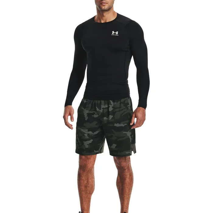 Under Armour Heatgear Compression Shirt Heren