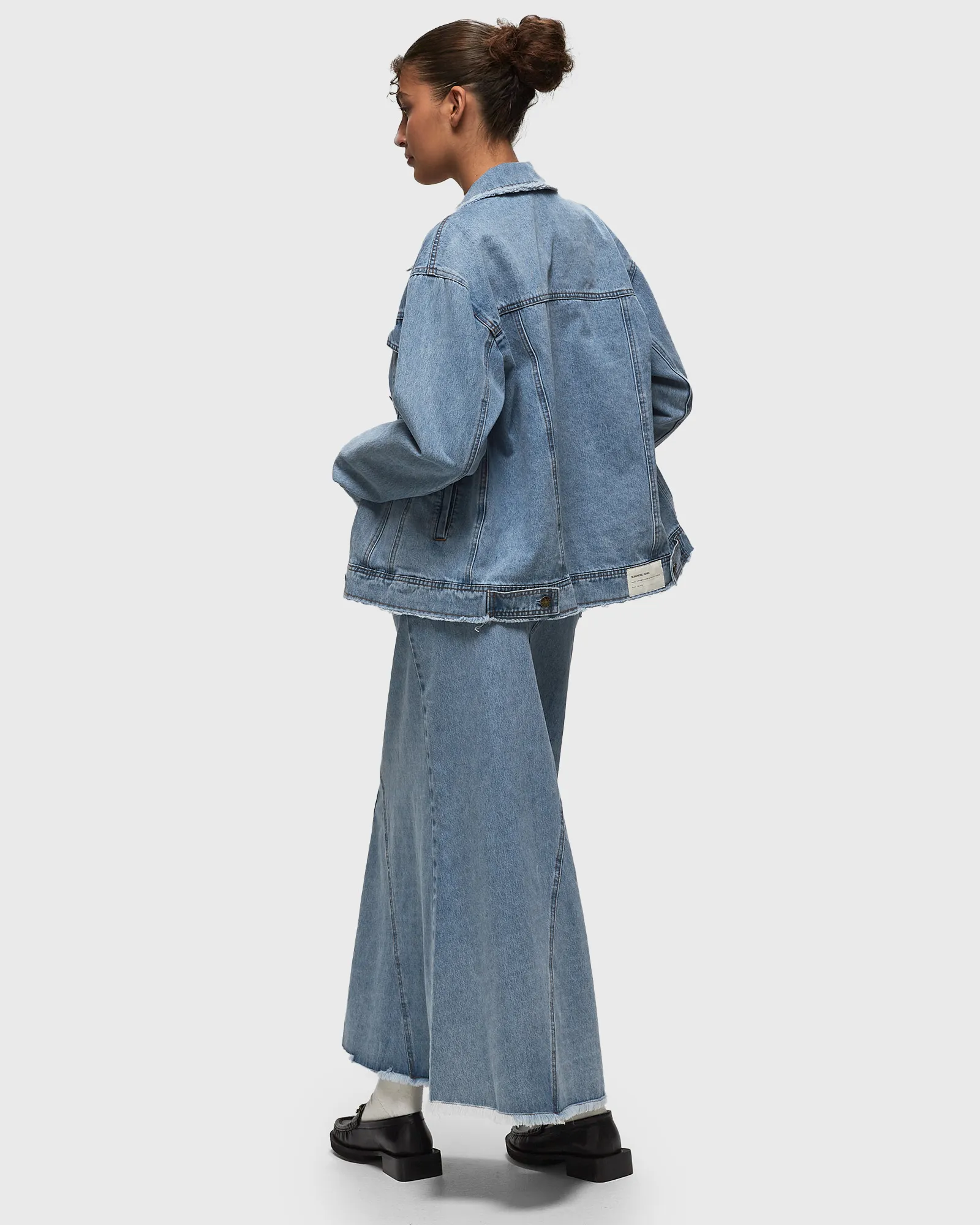 Designers, Remix Miles Oversized Jacket