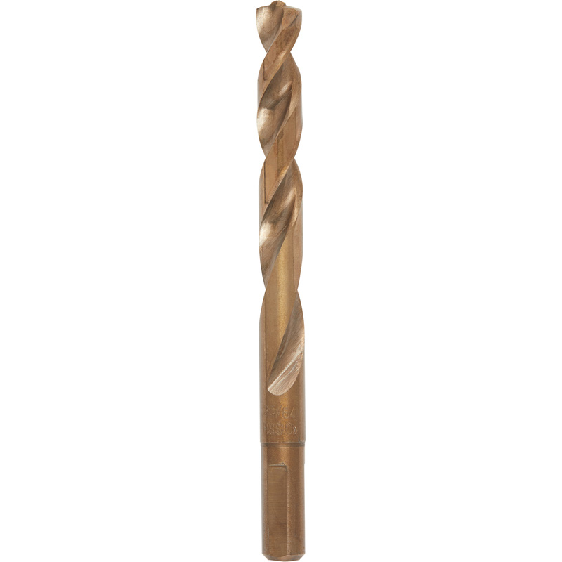 Milwaukee metaalboor HSS-GC RED Cobalt 10x133mm