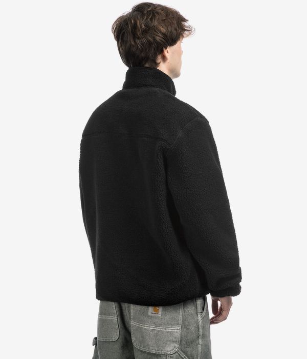 Dickies Mount Hope Fleece Jacke (black)
