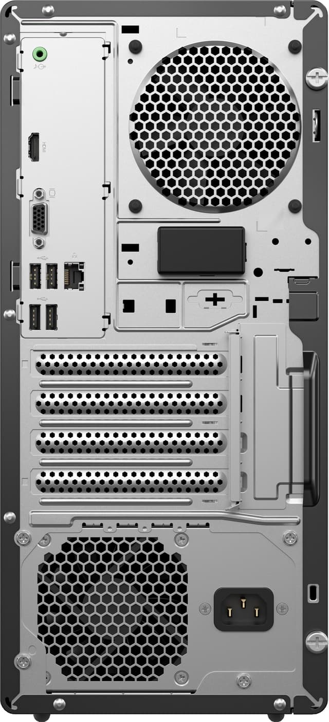 Lenovo LOQ i5-14F/16/512/3050 stationær gaming computer