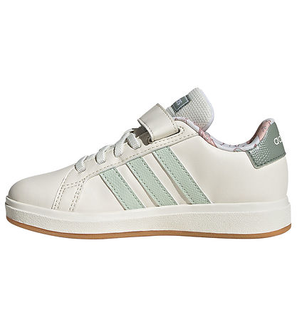 adidas Performance Schuhe - Dino Grand Court EL C - Owhite/Lingr