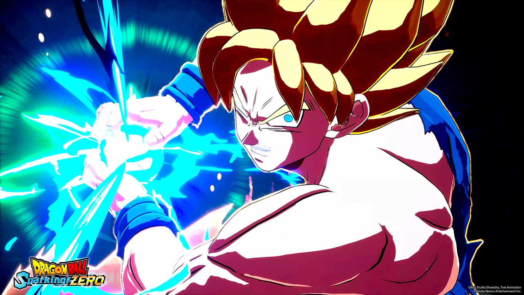 DRAGON BALL: Sparking! ZERO- PlayStation 5