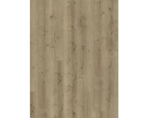 Designvloer Modular ONE Eiken Pure parelgrijs lange plank brede plank klikverbinding 2200 x 235 x 8,0 mm