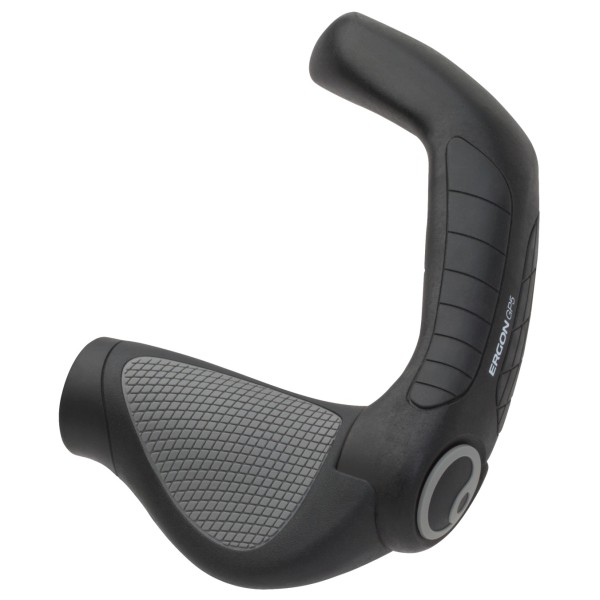 Ergon - GP5-L Rohloff / Nexus - Poignées de vélo