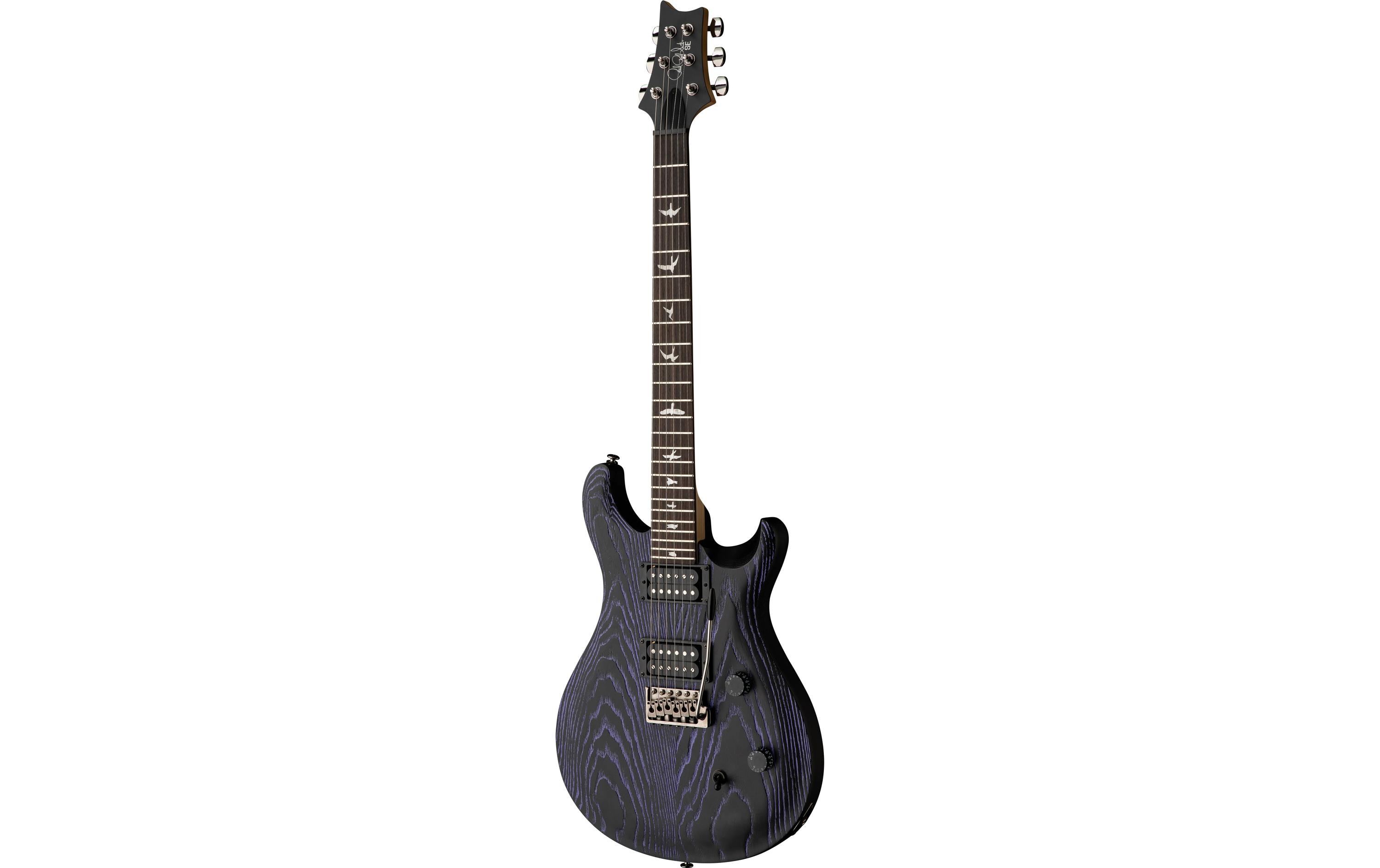 E-Gitarre SE Swamp Ash CE 24 LTD SPURPLE<br>CE 24 Sandgestrahlt in limitierter Auflage