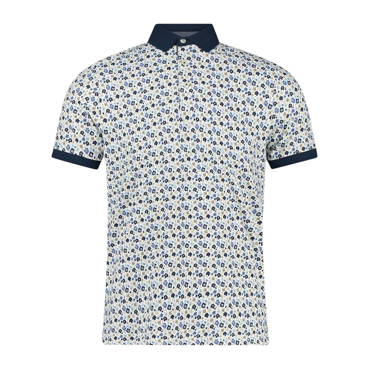 Heren T-shirt E51210