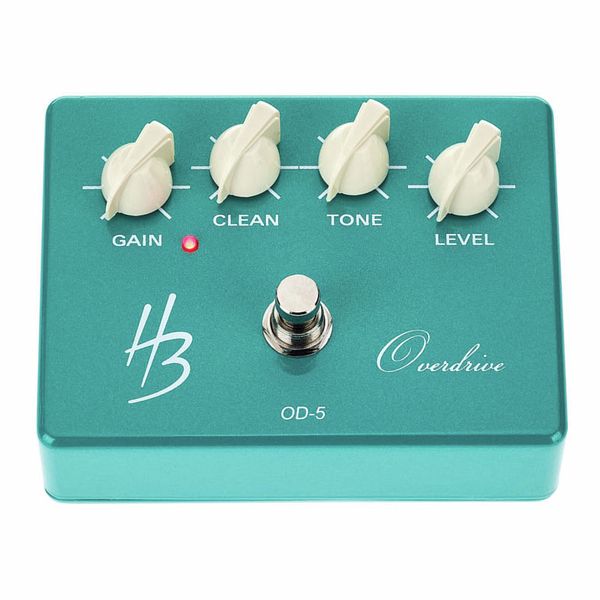 Harley Benton Custom Line OD-5 Overdrive