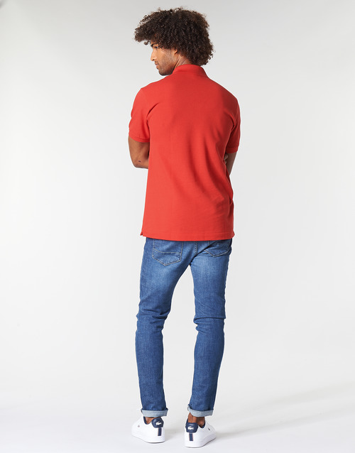 Lacoste - POLO L12 12 CLASSIQUE - Rouge