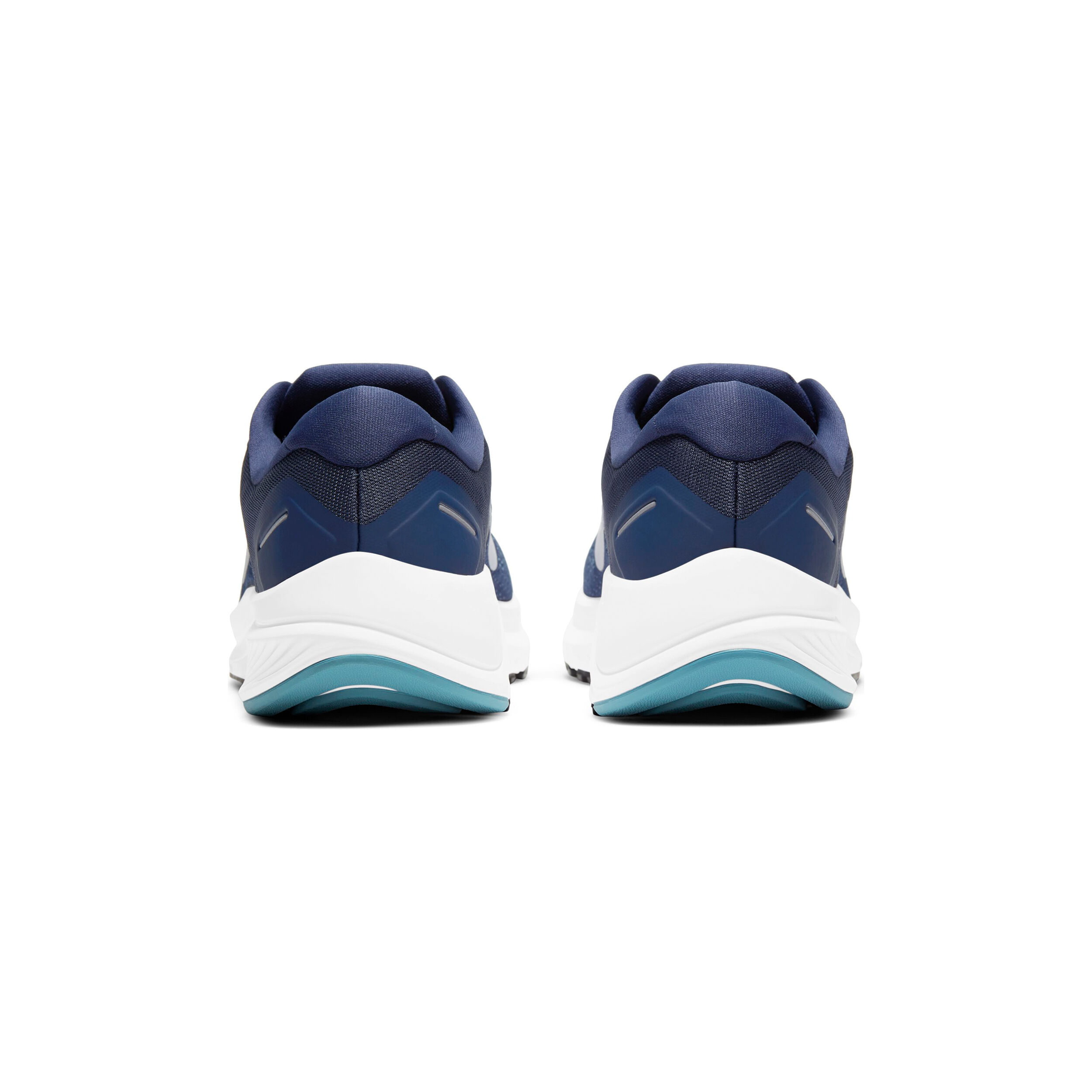 Nike Structure 23 Chaussure De Running Avec Stabilisateurs Hommes - Bleu , Blanc