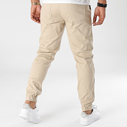 Jogger Pant Beige