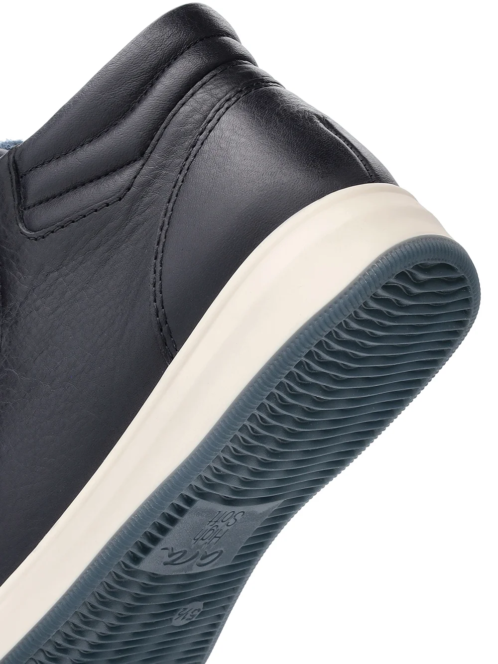 Hightop Sneaker Rom blau