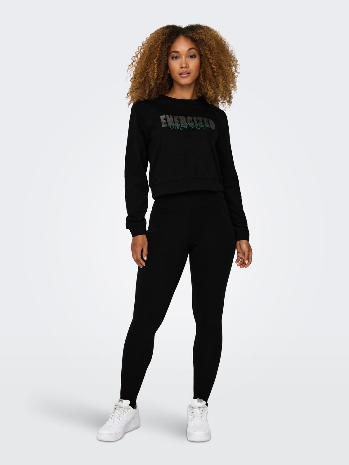 ONPROSE Sweatshirt Black
