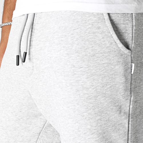 Pantalon Jogging Gordon Bradley Gris Chiné