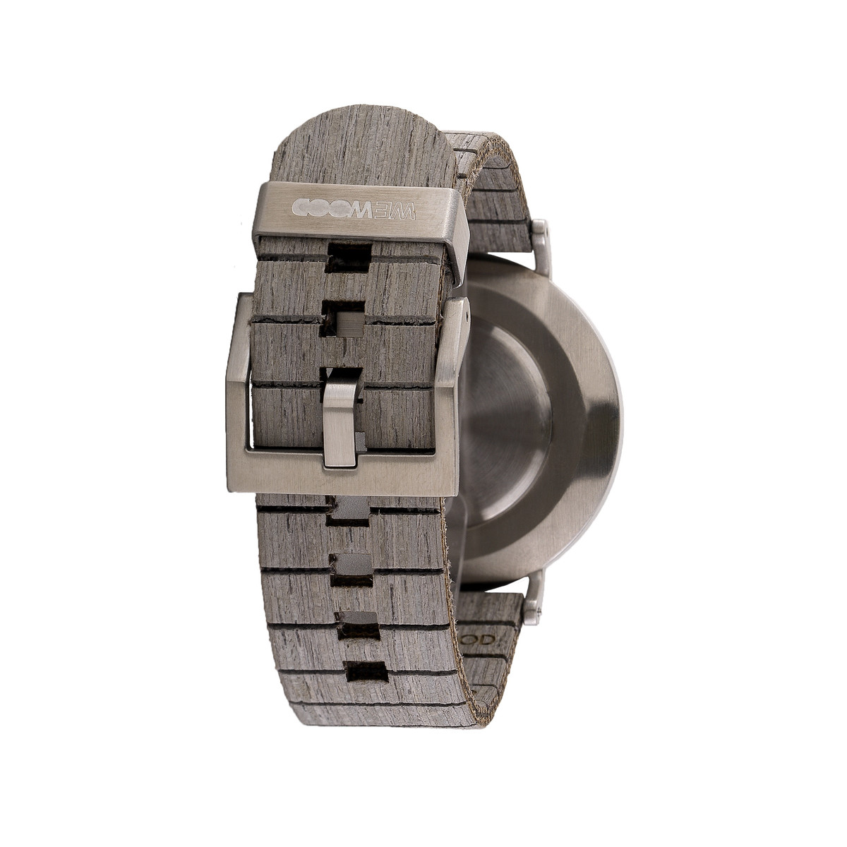 Montre en bois 'Aurora marble grey' pour femme cadran marbre gris - WeWood