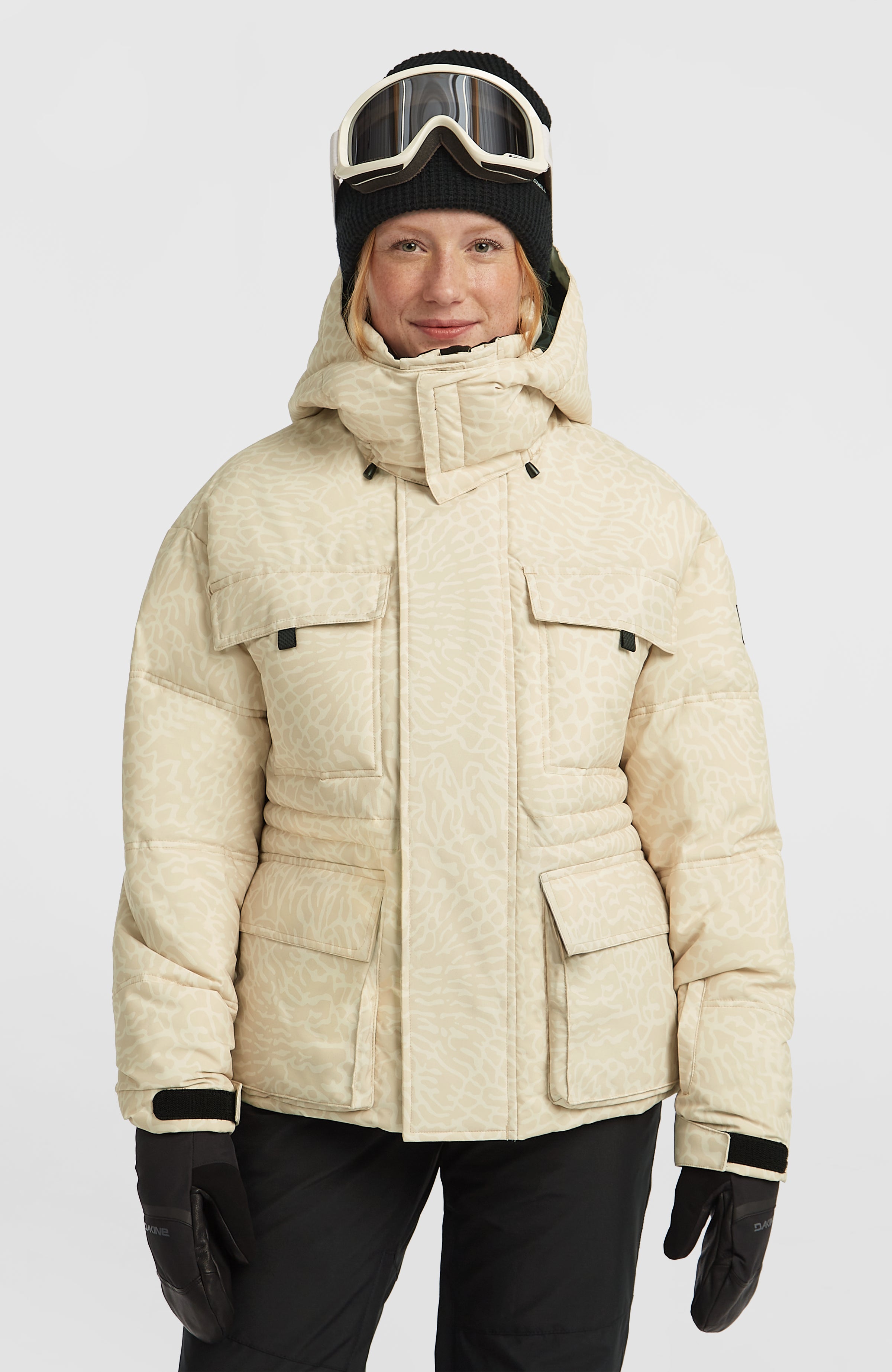FWC'Cruz Hybrid wintersportjas