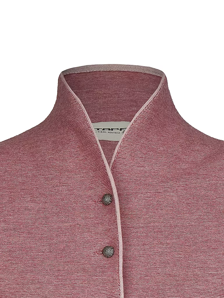 STAPF Strickjacke BRUNA  rosa