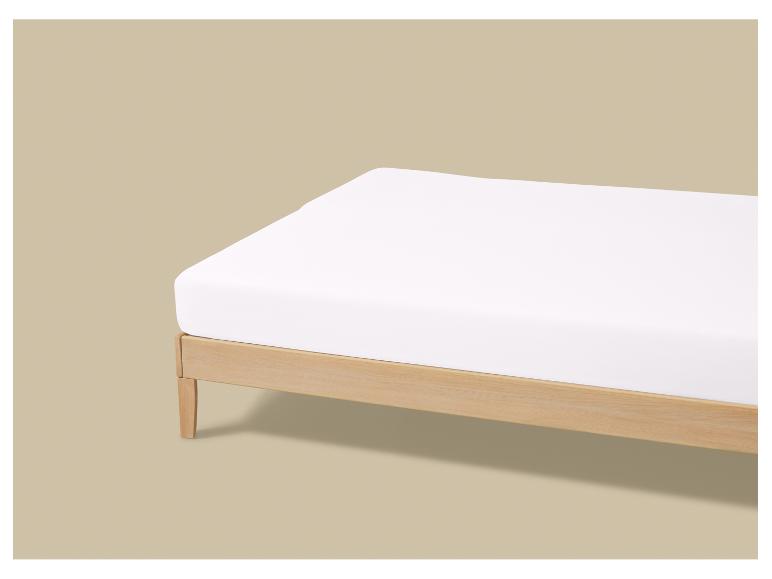 Jersey hoeslaken 180-200 x 200 cm