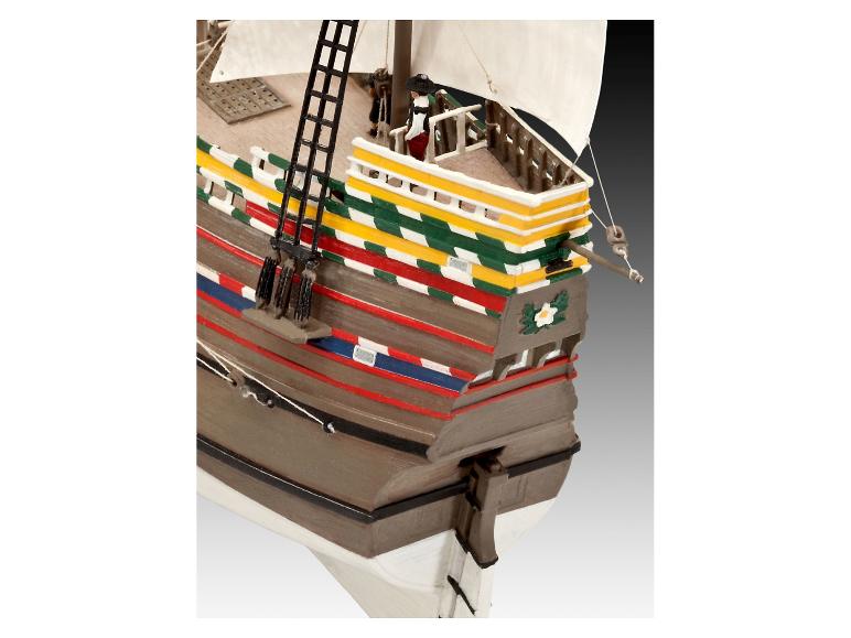 Modelboot bouwpakket