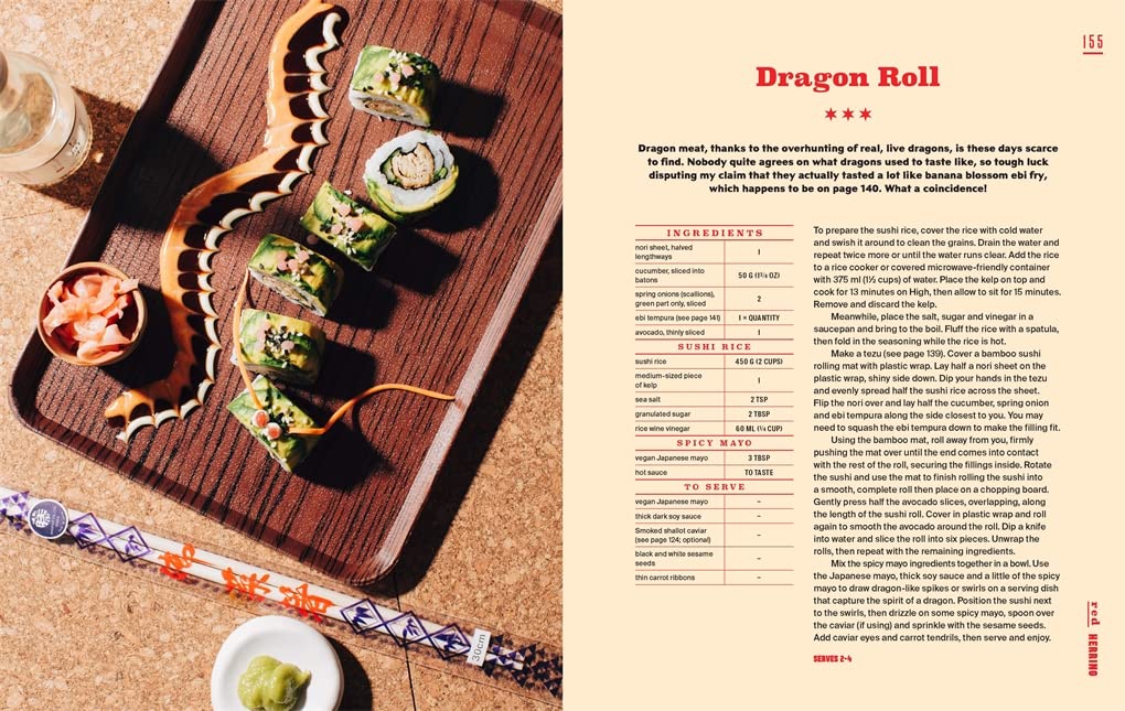 New Mags  The Vegan Butcher bog