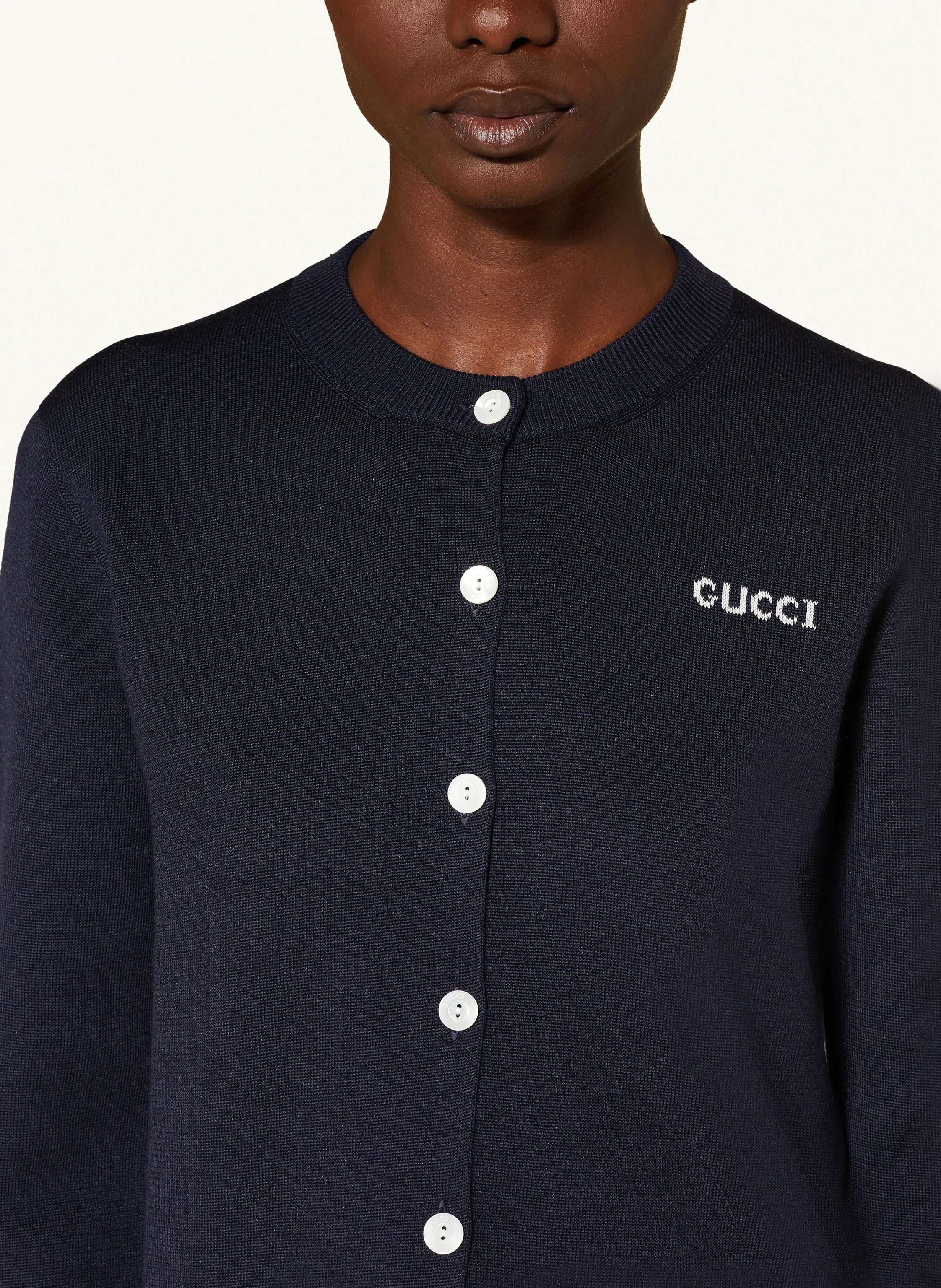 GUCCI Strickjacke