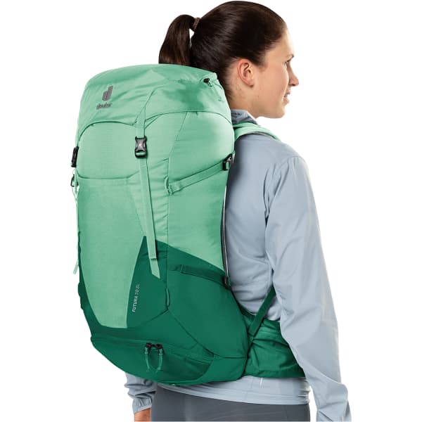 Sac à dos randonnée DEUTER FUTURA 30 SL SPEARMINT/SEAGREEN