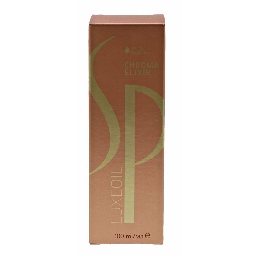 Wella sp Lux Chroma Elixir