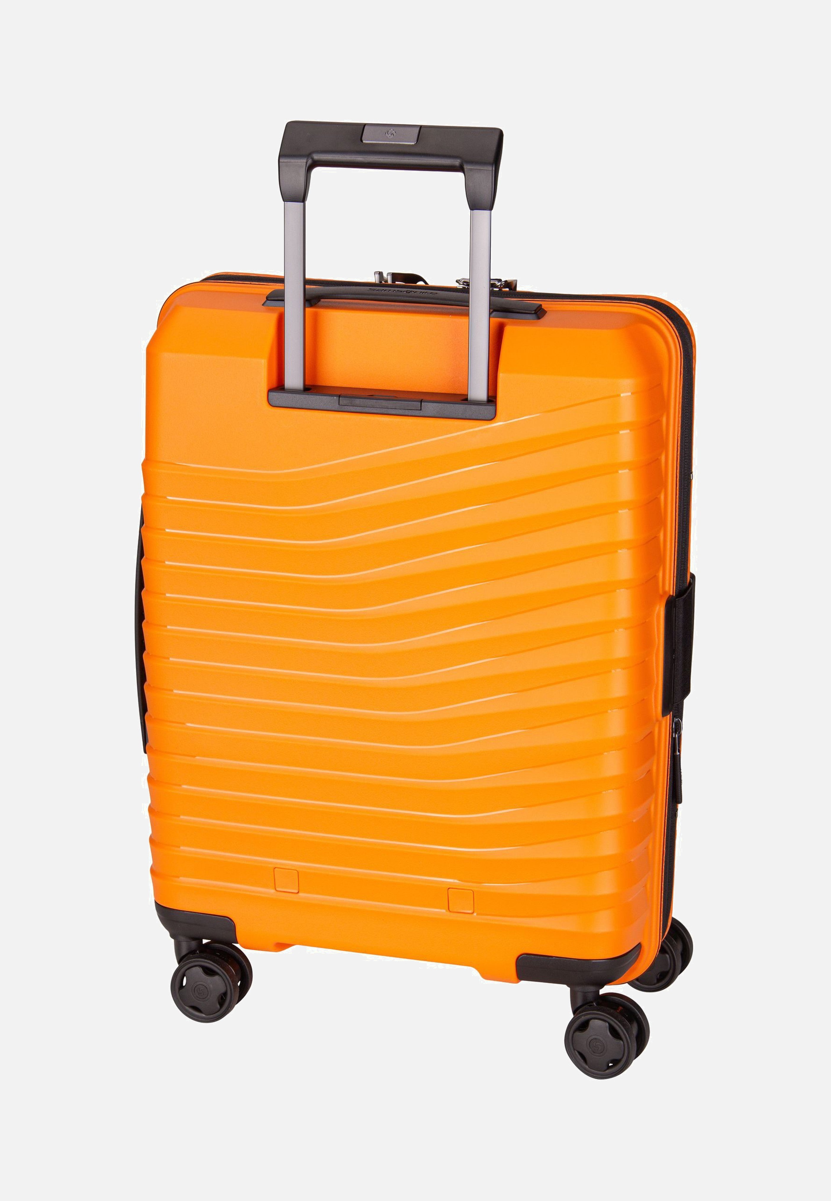 Intuo Spinner 55 Exp Easy Access Apricot - Koffer