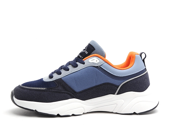 Roadsign basses homme denison bleu