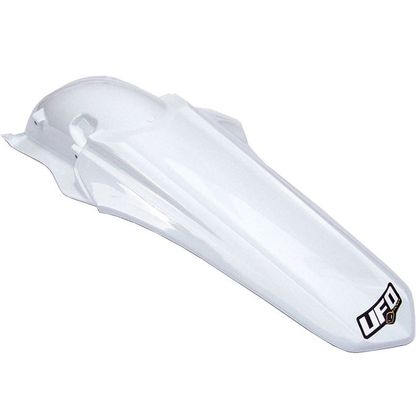 Garde boue Ufo arrière blanc