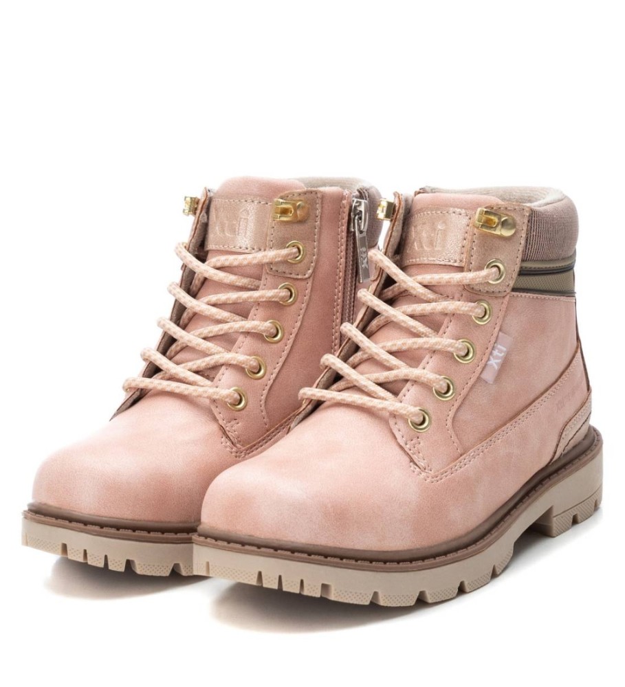 Botas Xti Kids 150477 nude